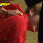 [강다니엘] 아프지만 재미다녤.<b>gif</b>