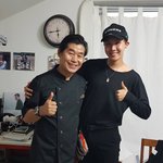[방탄소년단] 호도기 가족들이랑 좋은 <b>시간</b> 보냈네!