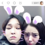 [댓글부탁해] 남태현 손담비 사귐...???
