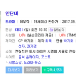 [댓글부탁해] 완전히 개망한 엑소 카이 드라마.JPG