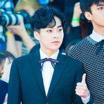 [시우민] 탑스타뉴스는 그렇게 시우민 <b>왕자</b>님짤을 남기고