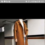 [드루와] 나 코트 <b>검정</b>살까 브라운 살까?