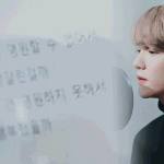 [백현] 비가와 메이킹 <b>필름</b> 백현