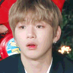 [강다니엘] 얼굴에 속아 덩치를 잊지말자.<b>gif</b>