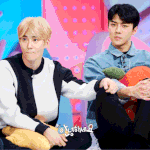 [세훈] 171030 안녕하세요 <b>네이버</b> 포스트2