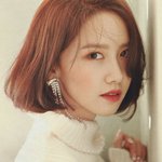 최근에 찍은 윤아 화보 짤들.<b>gif</b>