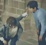정용화 이연희 어른 키스 한다..