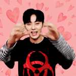 [황민현] <b>미녀</b> 이쁜짤좀 주라❤