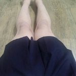 [댓글부탁해] 교복치마 펄럭거리는느낌 너무좋음