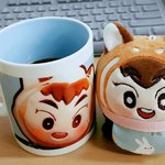 [시우민] (시우민)밍구리 <b>머그컵</b>도 있어ㅋㅋㅋㅋㅋㅋㅋ