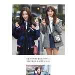 [댓글부탁해] 다이아 출근길 요정미 <b>낭낭</b>~