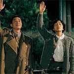 '청연' 눈물로 추억 故김주혁·장진영