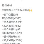 [방탄소년단] 1:00 <b>추이</b> ✔️