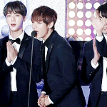 [방탄소년단] <b>감사</b>합니댜(꾸벅)