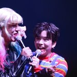 [BAP] 할리퀸을 습격하는 <b>처키</b>