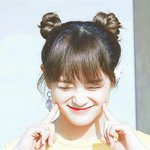 머리푸른것보다 묶은게 더 이쁜애들은