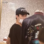 [세훈] 171027 홍콩 발렌티노 매장