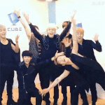 [BTOB] 멜로디 행복해~!!