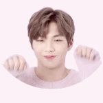 [강다니엘] <b>멍뭉이</b> 보고 ㅎㅇㅌ