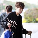 직찍마저 굴욕없는 더유닛 출근길.jpg