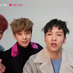 [임영민] 브랜뉴 깜짝브이앱에서 새 앨범얘기 조금