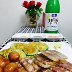 나홀로 음식 (<b>feat</b>. 酒님)