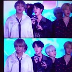 [방탄소년단] 아미칰ㅋㅋㅋㅋㅋ석진이 봉변당함ㅋㅋㅋㅋㅋ