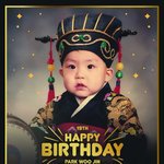 [워너원] <b>우진</b>아 빛나는 열아홉을 축하해