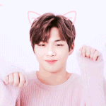 [강다니엘] 주/간/아 퇴근 과질(예전떡밥)