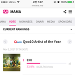 [EXO] 엑톡년들아 <b>역전</b>당하기 코앞이다