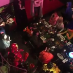 [EXO] 할로윈 이거 사진 백현 <b>찬열</b>이인가?