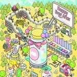 [방탄소년단] 점심후 숨은애들찾기