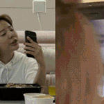 영통하는 윤아 비주얼(+<b>평창</b> 직찍)