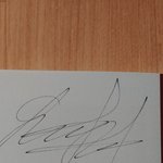 요건 내 <b>사인</b> ㅋㅋ