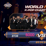 [BTOB] 2주연속 <b>음원만점</b> 실화?