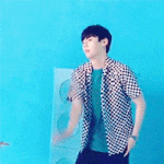 [황민현] <b>갭</b>차이 실화냐....