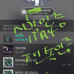 [뉴이스트] 스밍인증 강화 관련해서.