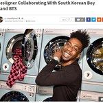 [방탄소년단] Desiigne1r분이랑 <b>콜라보</b> 실화임