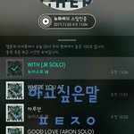 [뉴이스트] 하고싶은말