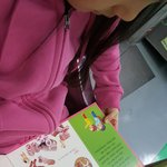 7세5세아이와 요리조리를읽어보았어요