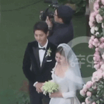 송혜교한테 세상 <b>자상</b>한 송중기