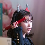 러블리 아우라 <b>발산</b>하는 여돌