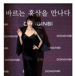 최근 <b>행사장</b>서 레전드 미모 뿜뿜한 최여진 패션