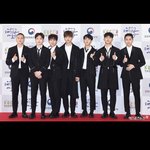 [BTOB] 대중문화예술상 <b>포즈</b>