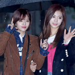 오늘 뮤직뱅크 출근길 <b>쯔위</b> 미모 미쳣다 ㄹㅇ