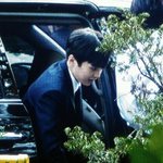 [시우민] 시우민 앉으면서 까지 인사하는거 봐 ㅋㅋㅋ