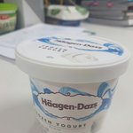 하겐다즈 요거트 아이스크림 신<b>제품</b> 맛있어요...ㅠㅠ