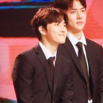 [EXO] 헐? 나 플뷰보면서도 <b>인지</b>못함 김준면흑발