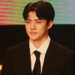 [세훈] 171103 대중문화<b>예술</b>상 프리뷰5