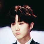[EXO] 준면이 금발 한 <b>이주</b>했나?